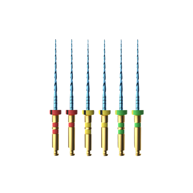 E-FLEX ONE Single Size 21 mm. Taper 06 Tip 20