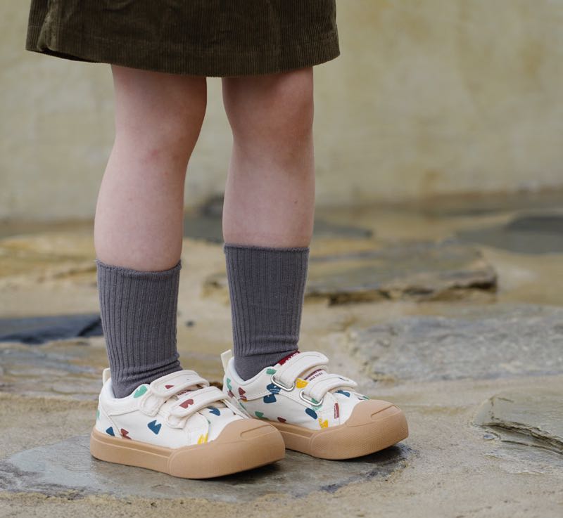Topstar canvas straps shoes /size 17 cm.