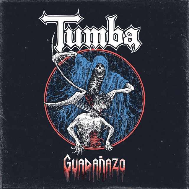 TUMBA'Guadañazo' Tape.