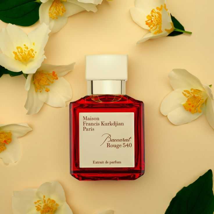 MFK Baccarat Rouge 540 Extrait de Parfum