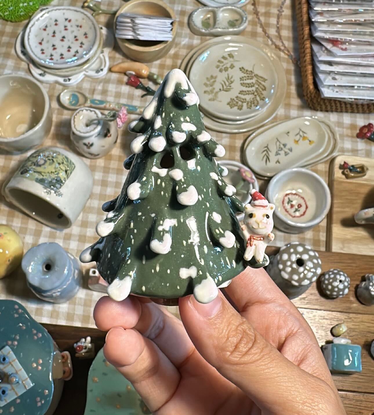 Christmas tree 🌲 