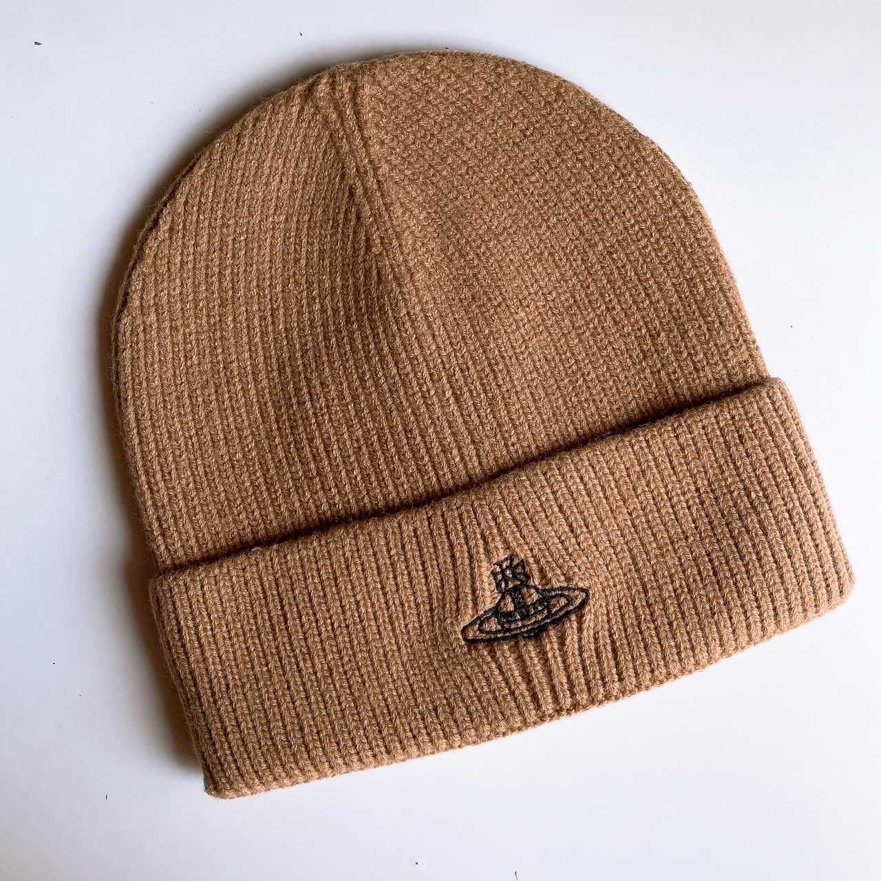 หมวกไหมพรม​ Vivienne Westwood Classic Beanies