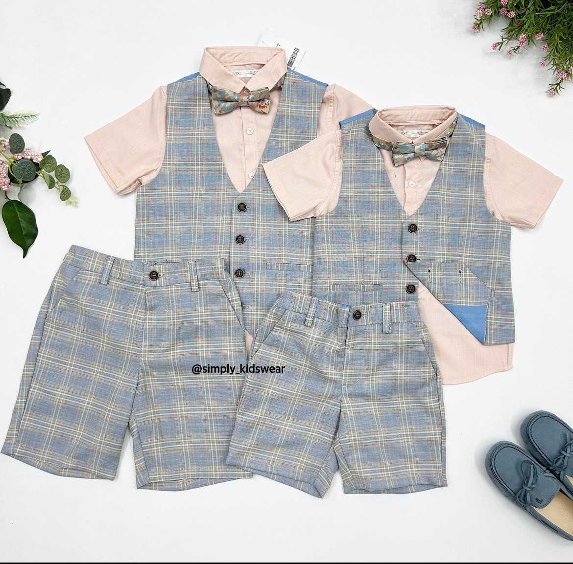 พร้อมส่ง Next Waistcoats  ชุดออกงานหล่อๆ