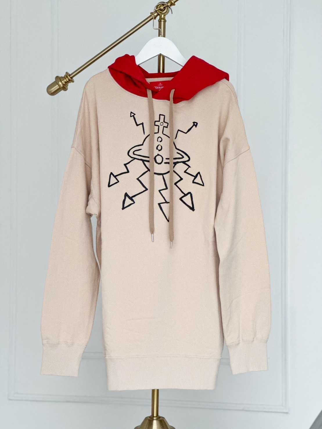 New Vivienne Westwood    Hoodie 