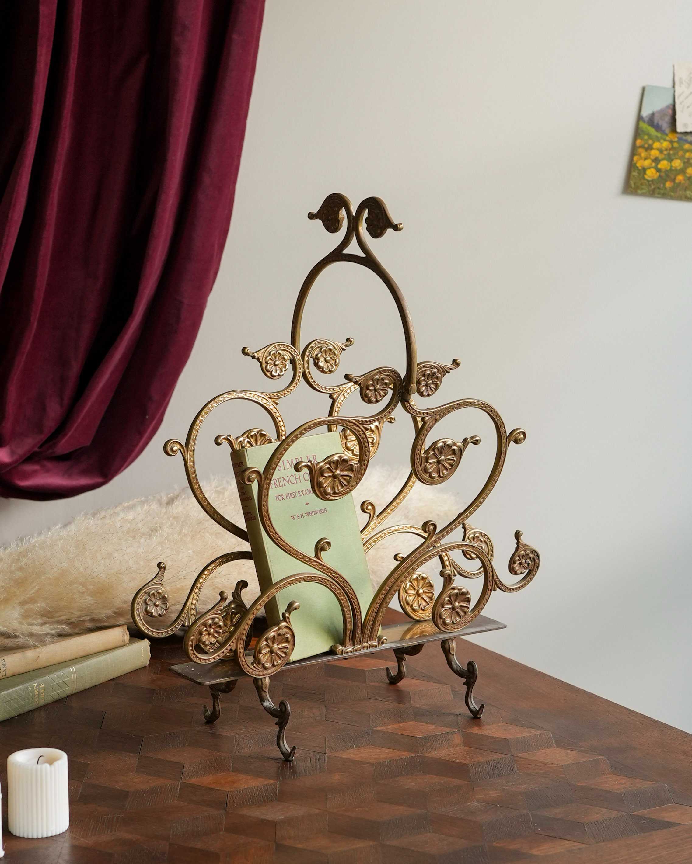 Book racks 