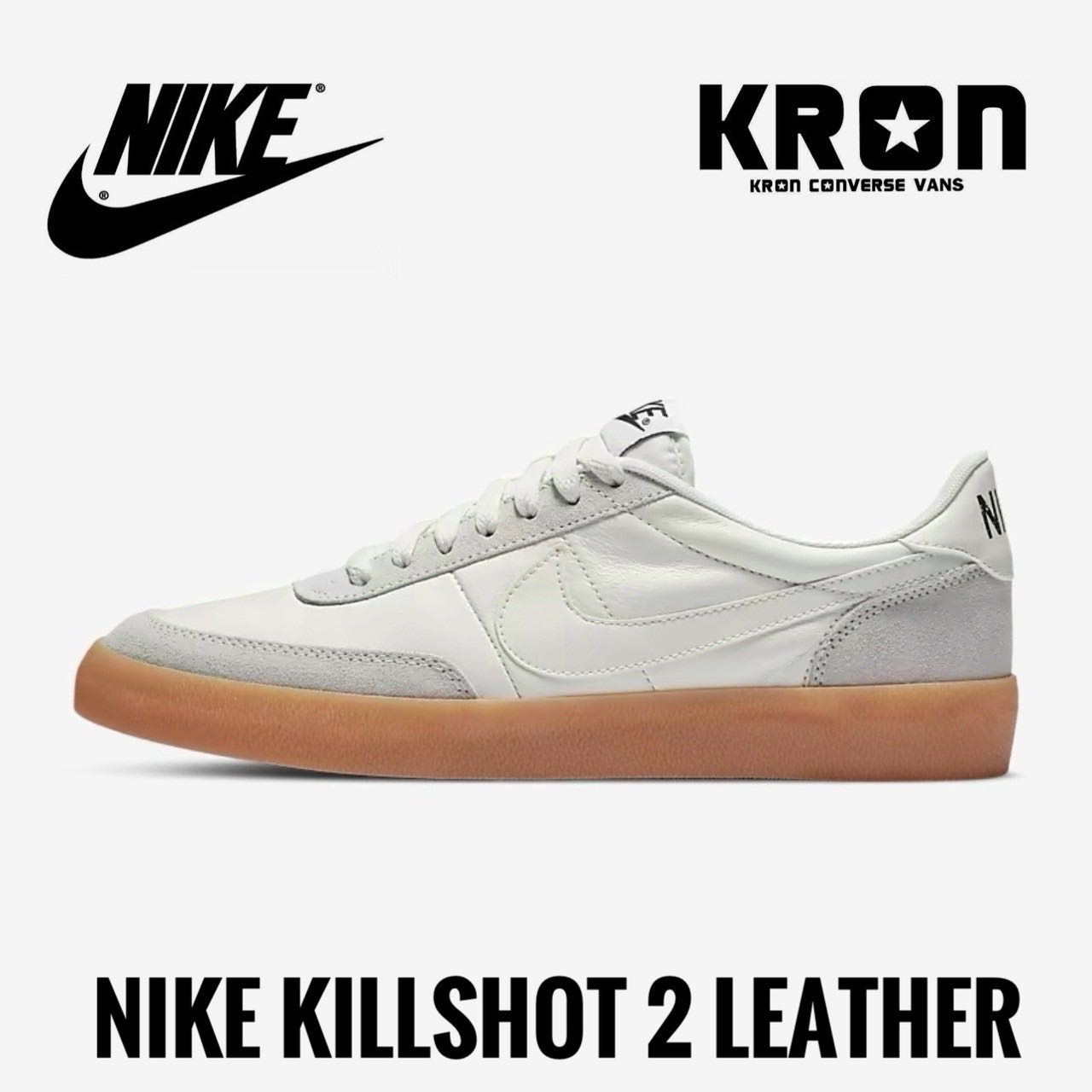 Nike Killshot 2 Leather Sail