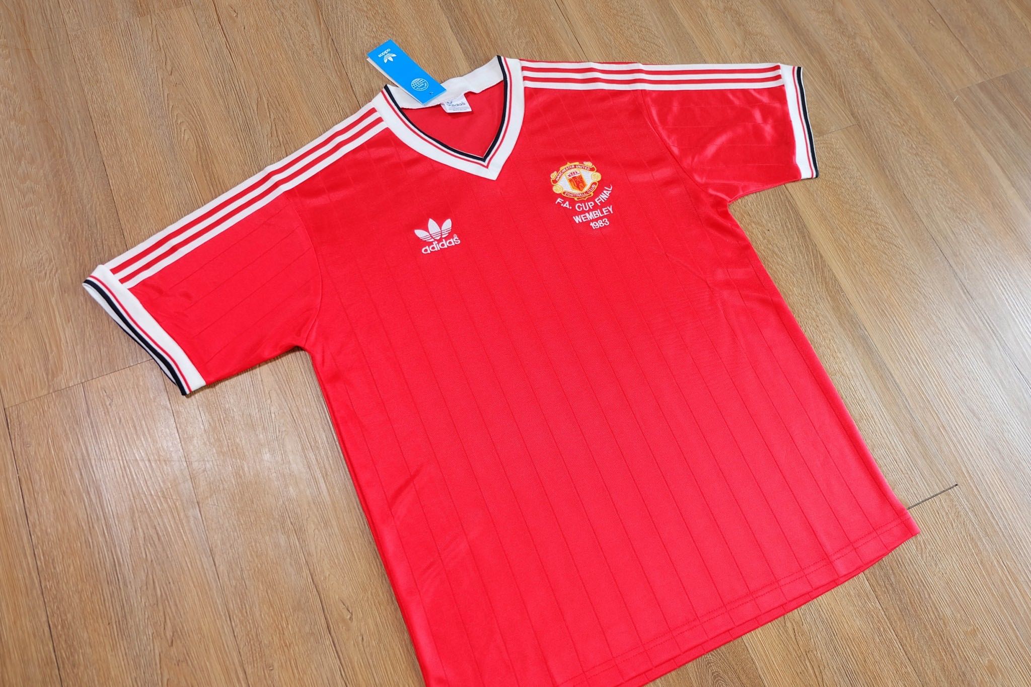 Manchester United 1983 cup final