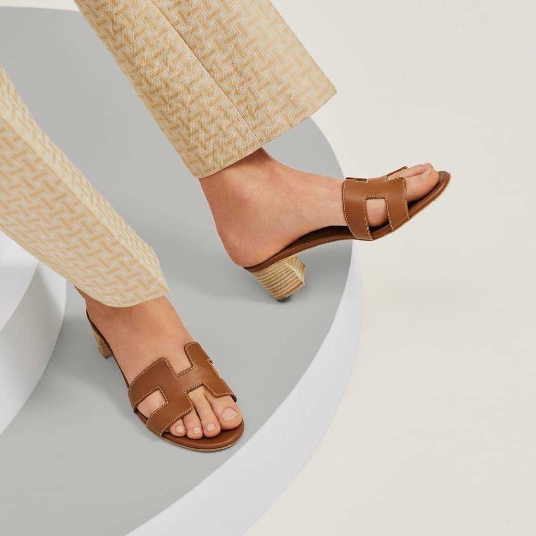 Hermes Sandals