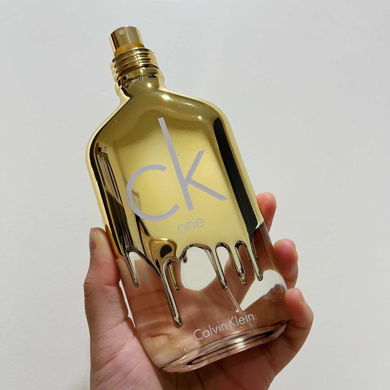 CALVIN KLEIN CK One Gold EDT