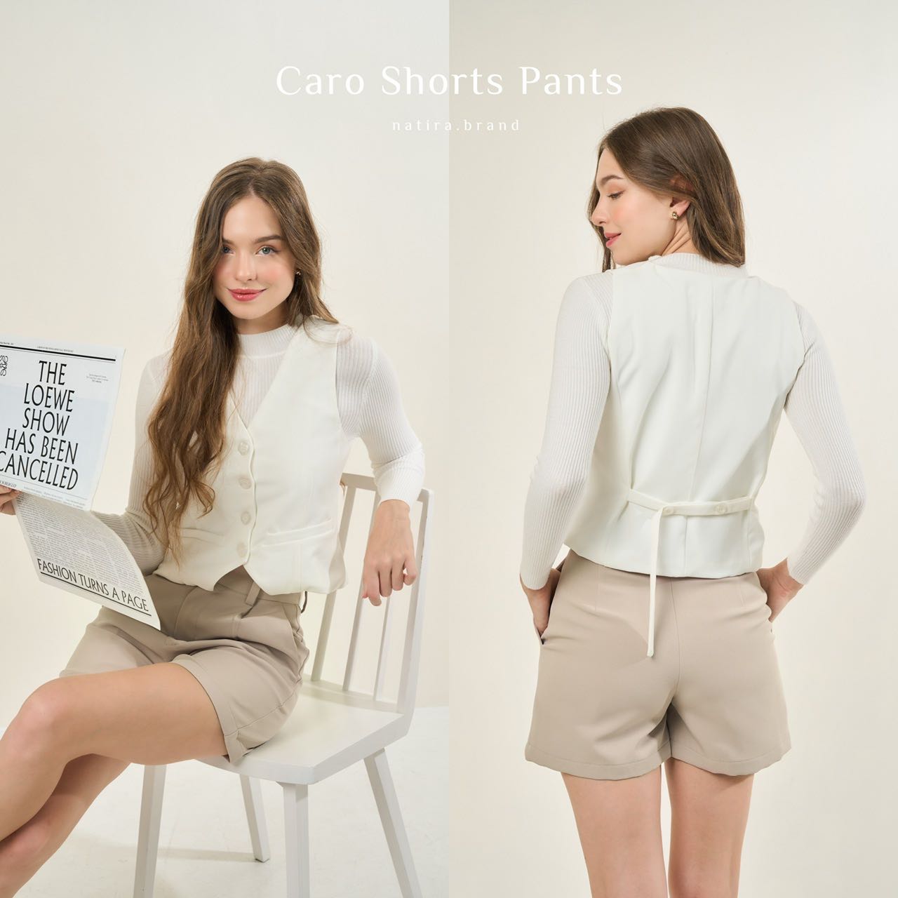  Caro Shorts Pants