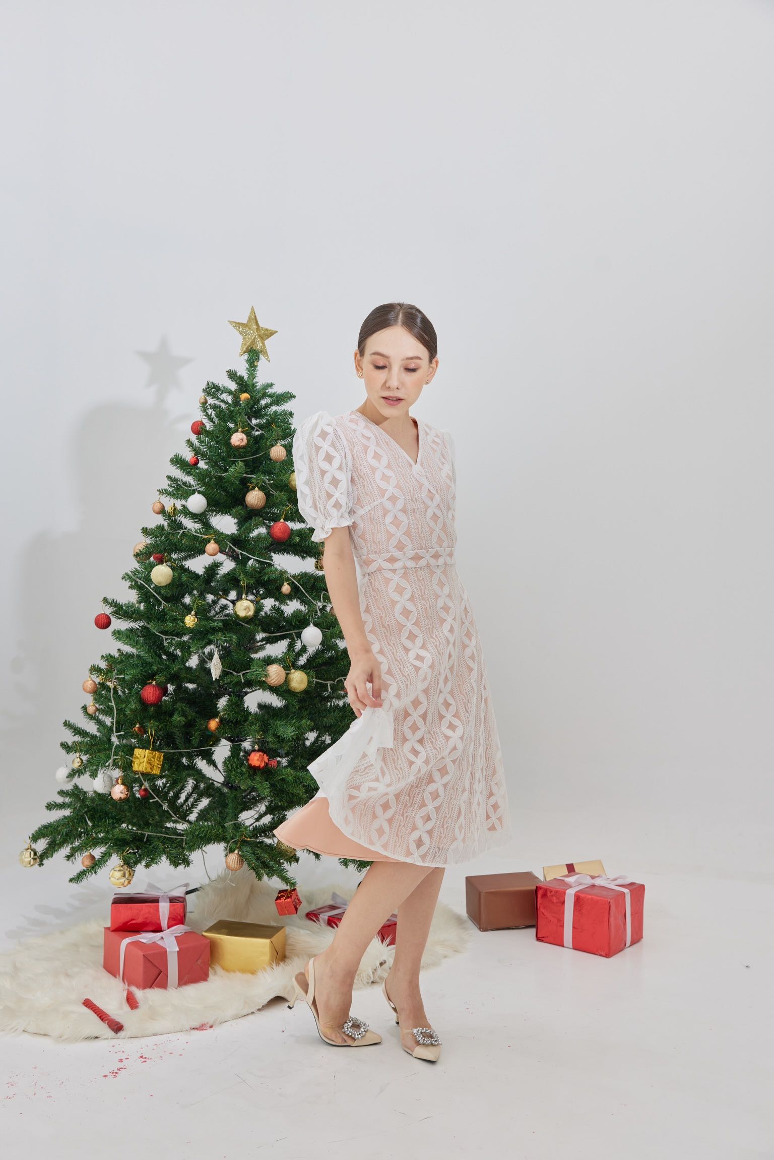 ROSSARIN - RosaBellina Dress