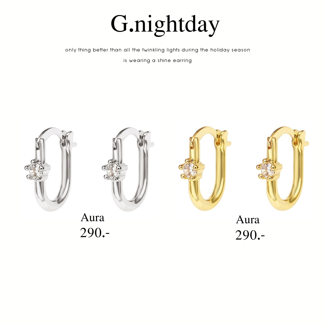 𝐀𝐮𝐫𝐚 ต่างหู collection ใหม่ พร้อมรับปีใหม่