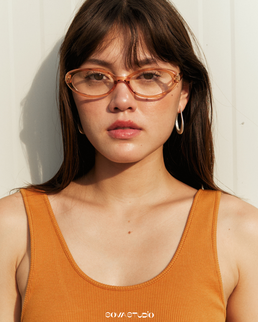 S16 Basic Tank Top (Bagel)