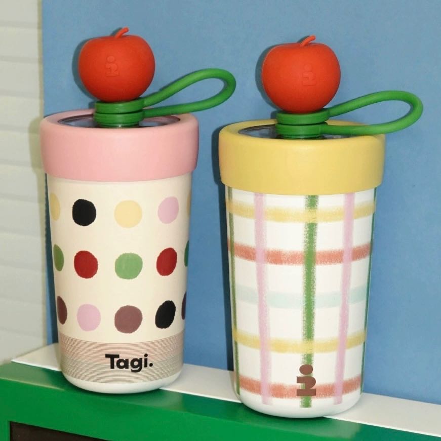 Apple Tumbler (Pre-order)
