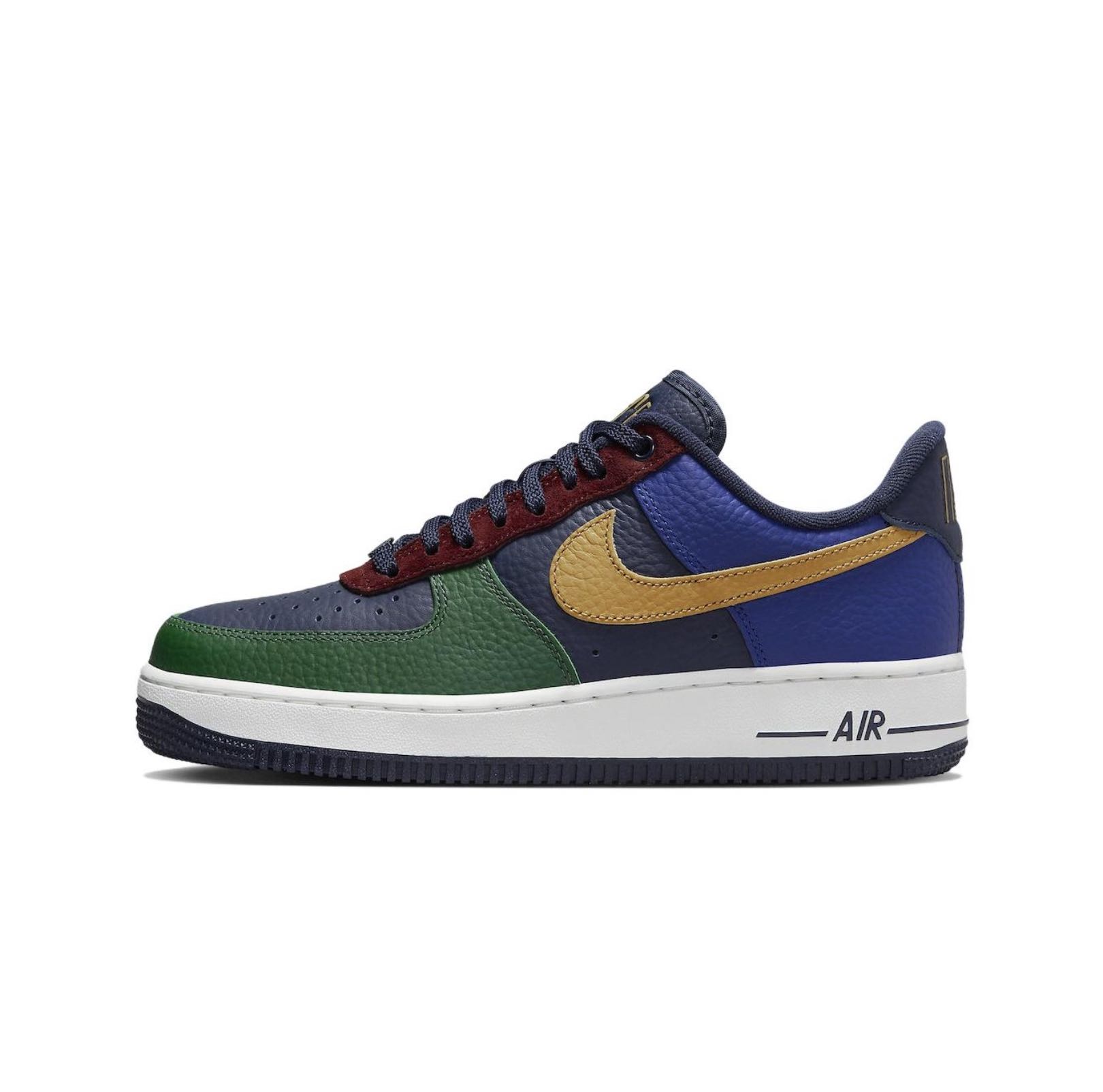 Nike Air Force 1 Low ‘07 LX Command Force Obsidian Gorge Green (Women)