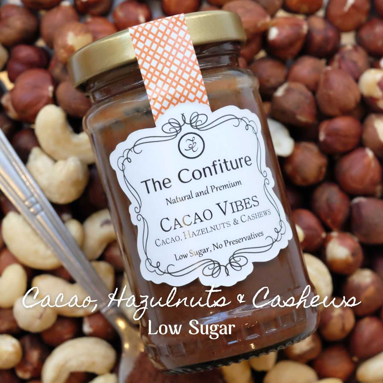 Cacao Vibes (Cacao, Hazelnuts & Cashews)