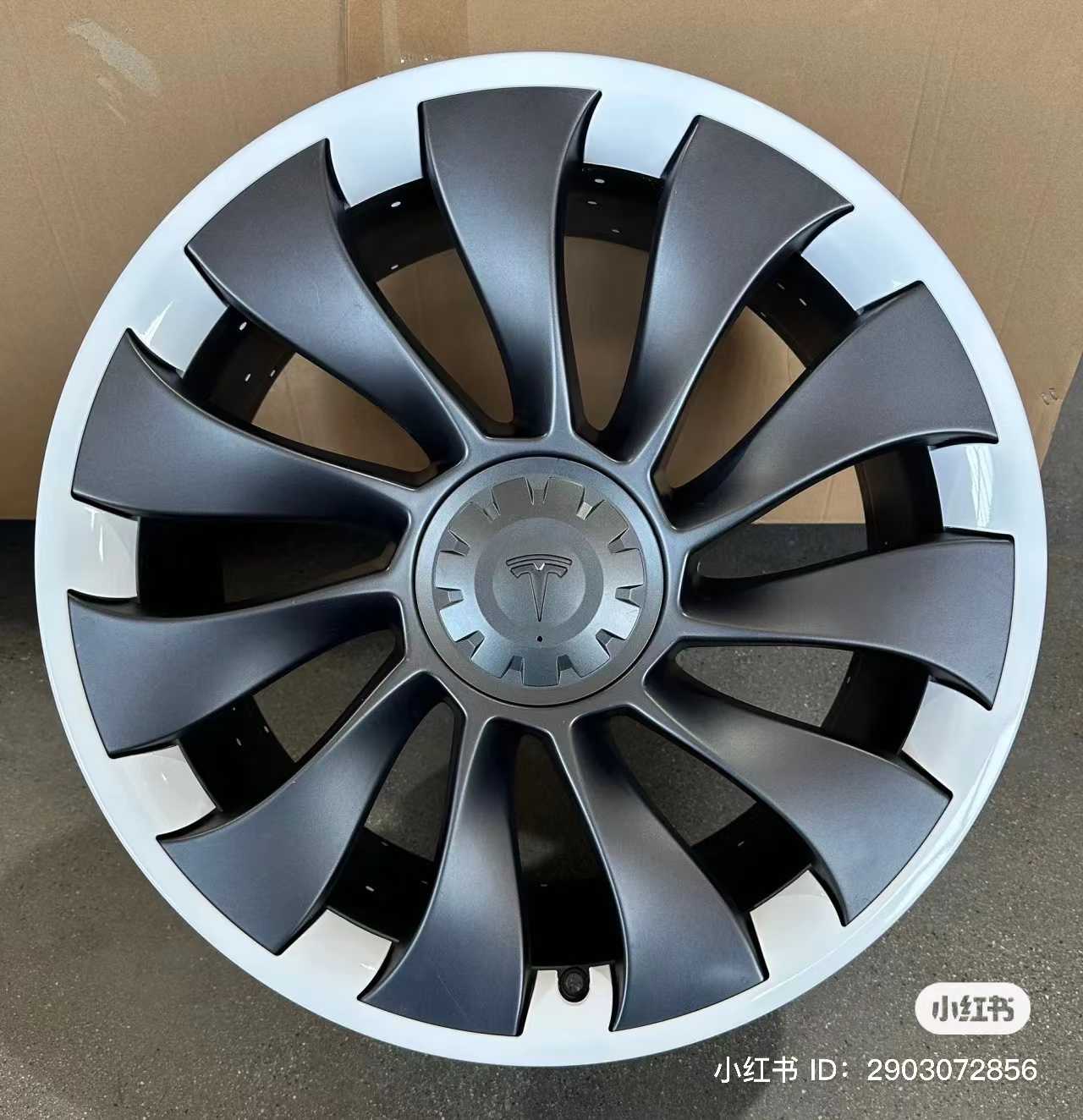 Rim Guard 21 นิ้ว