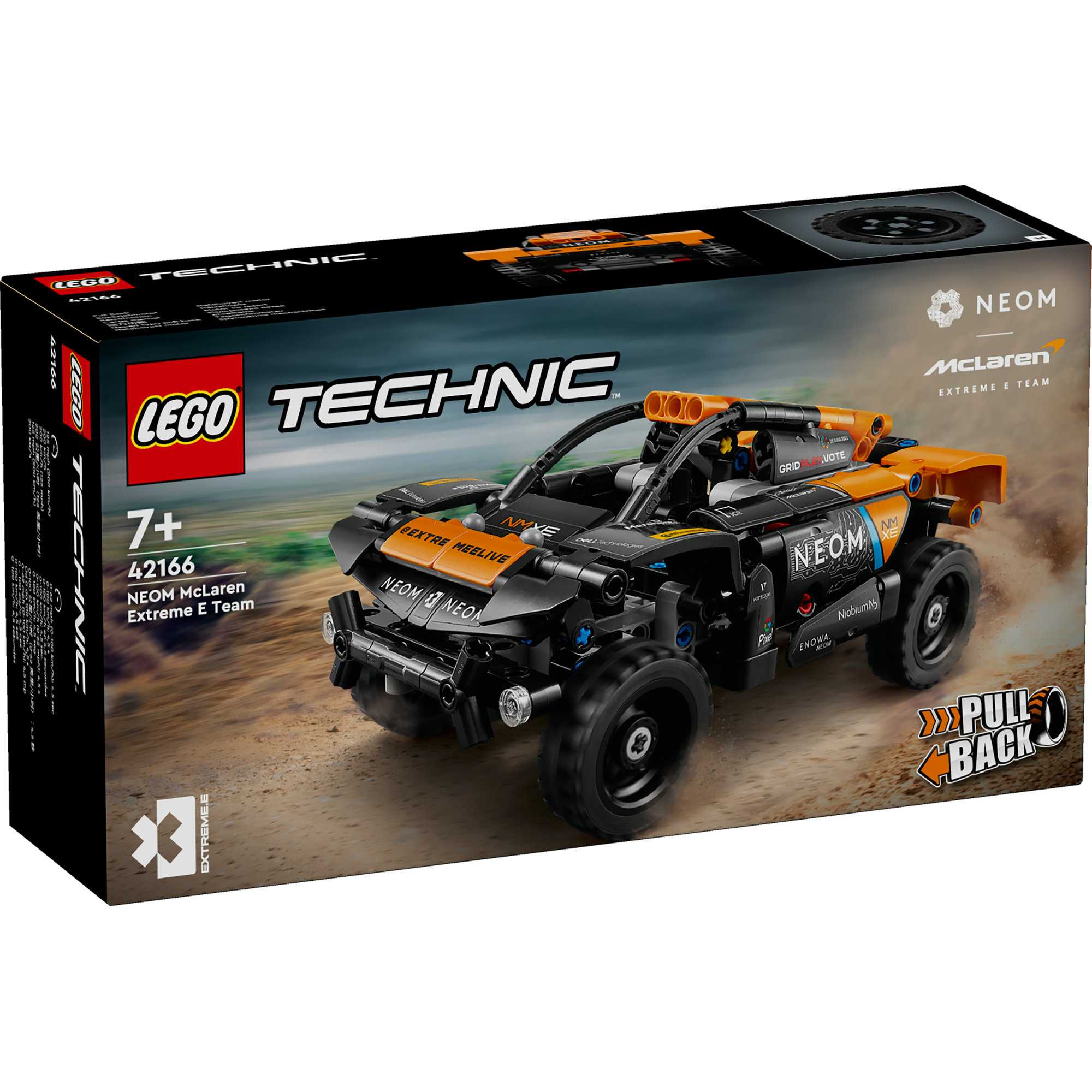 42166 NEOM McLaren Extreme E Race.. V29