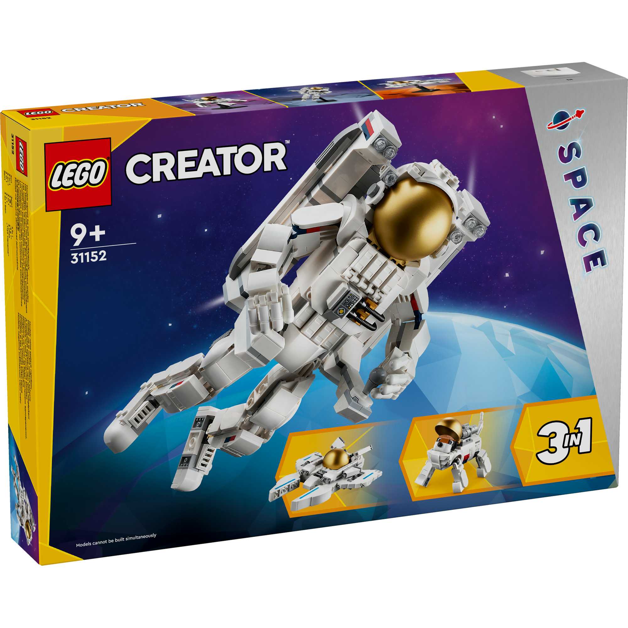 31152 Space Astronaut V29