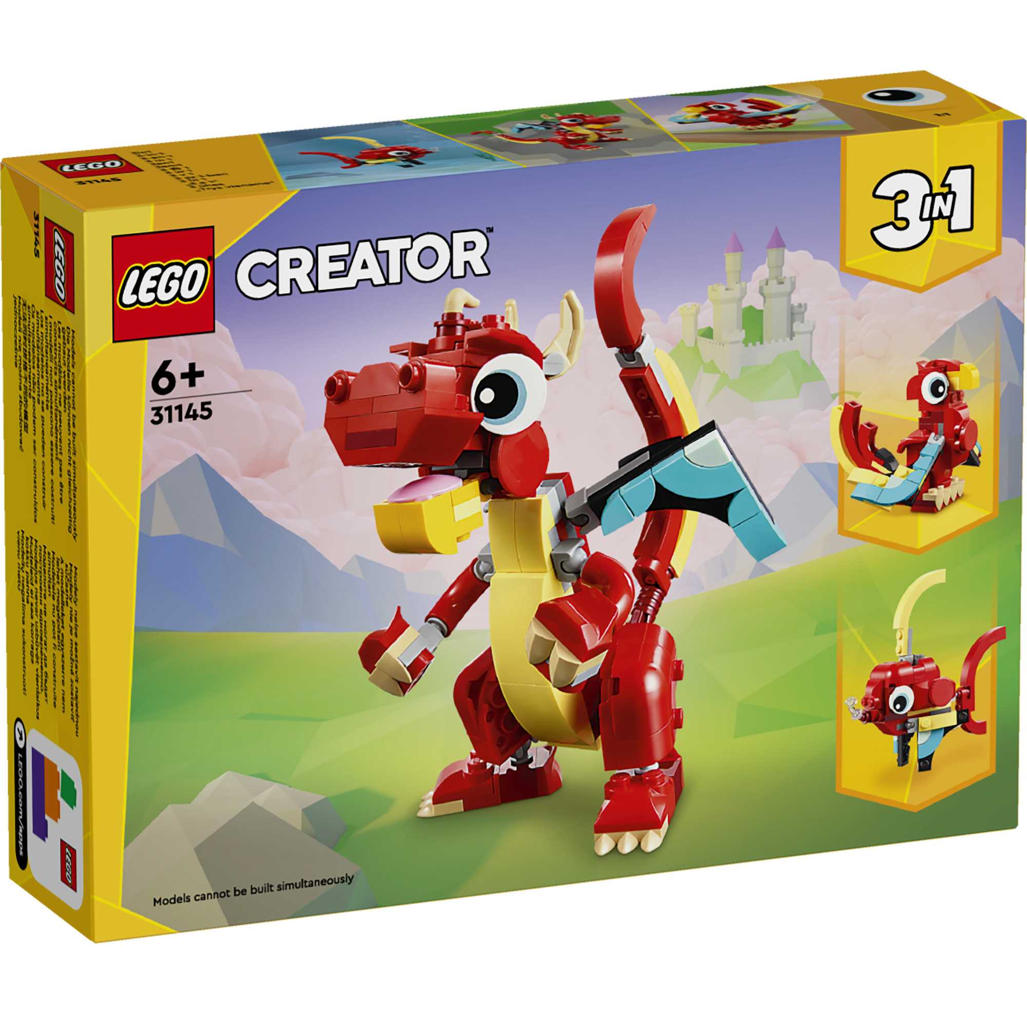 31145 Red Dragon V29