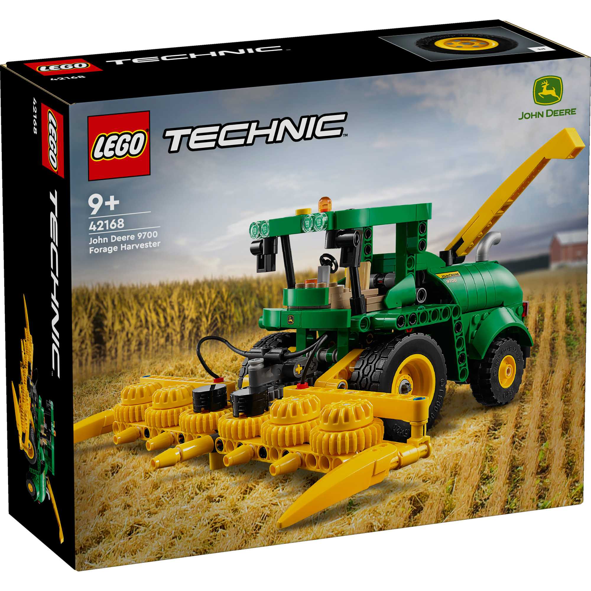 42168 John Deere 9700 Forage Harve.. V29
