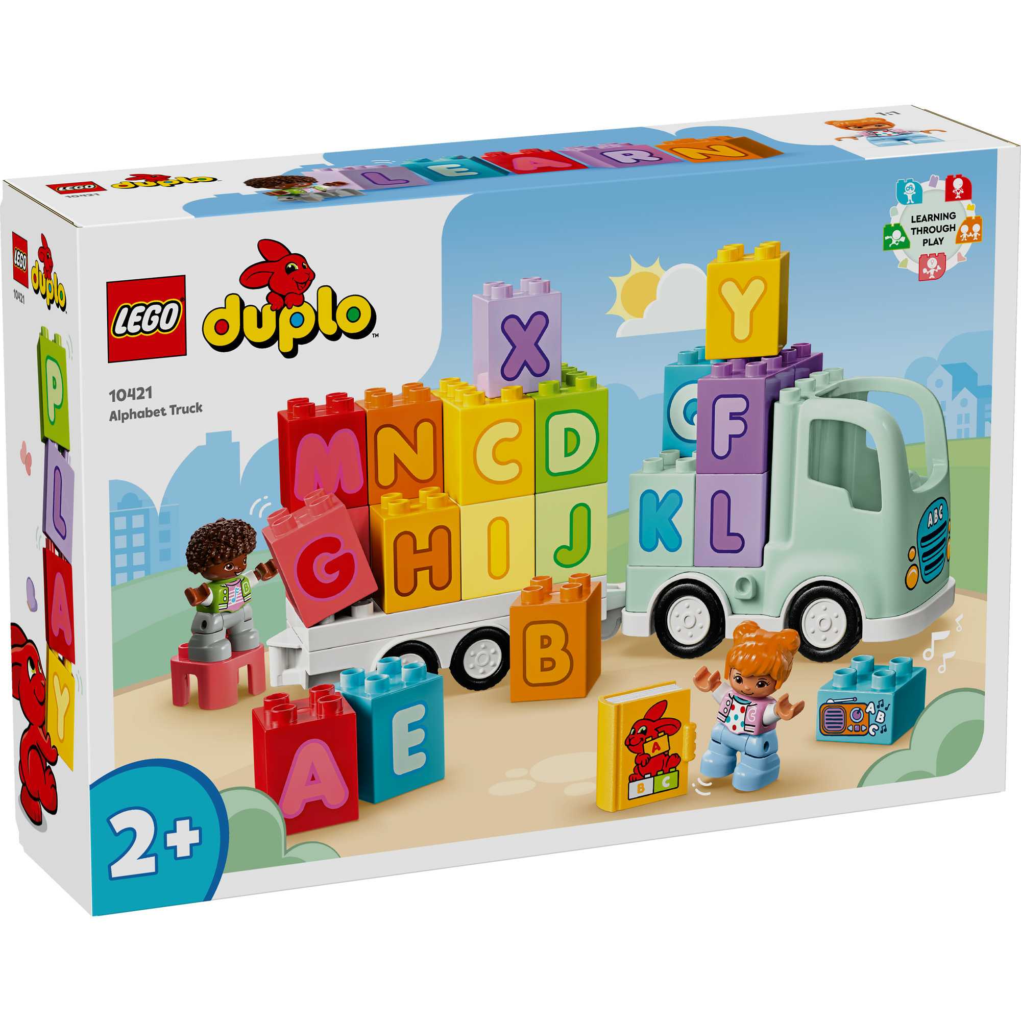 10421 Alphabet Truck V29
