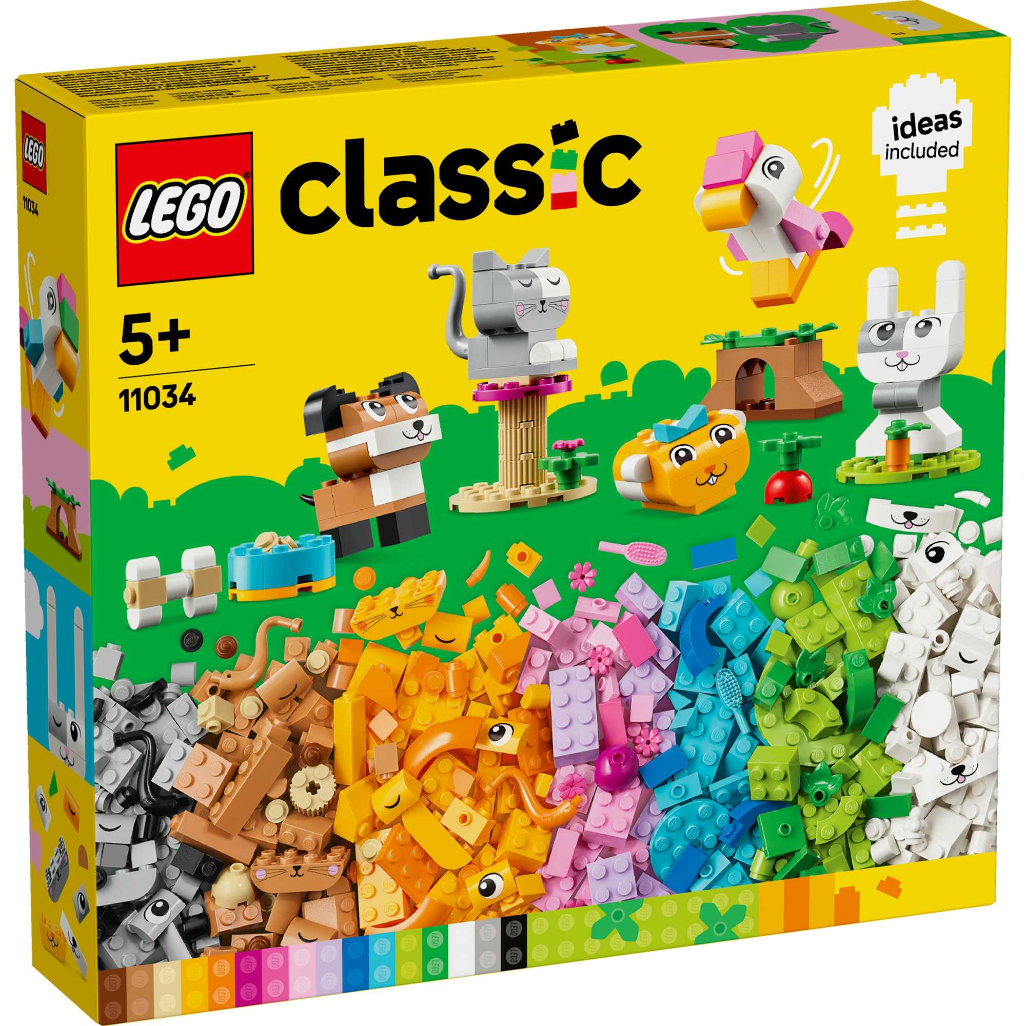 11034 Creative Pets V29