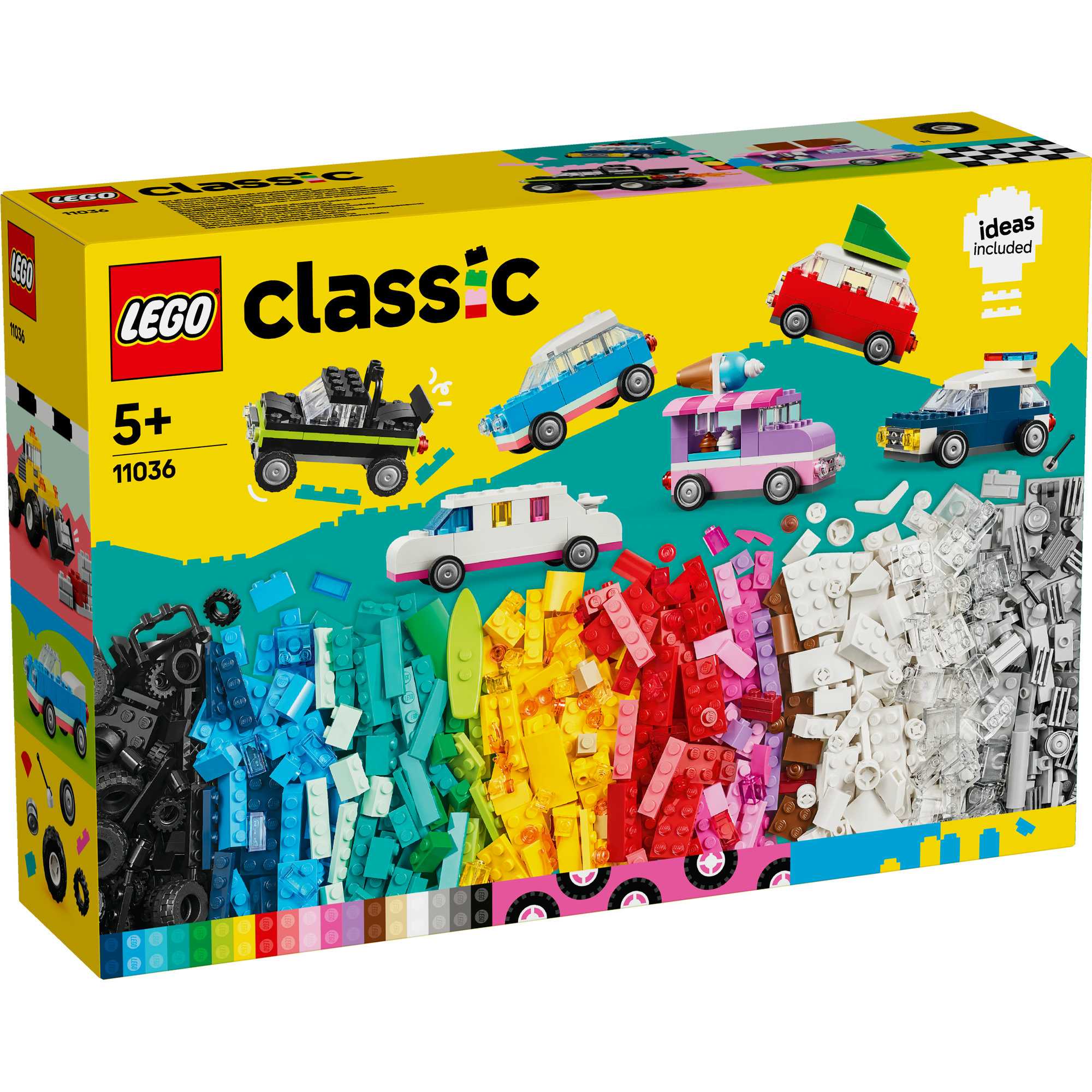 11036 Creative Vehicles V29