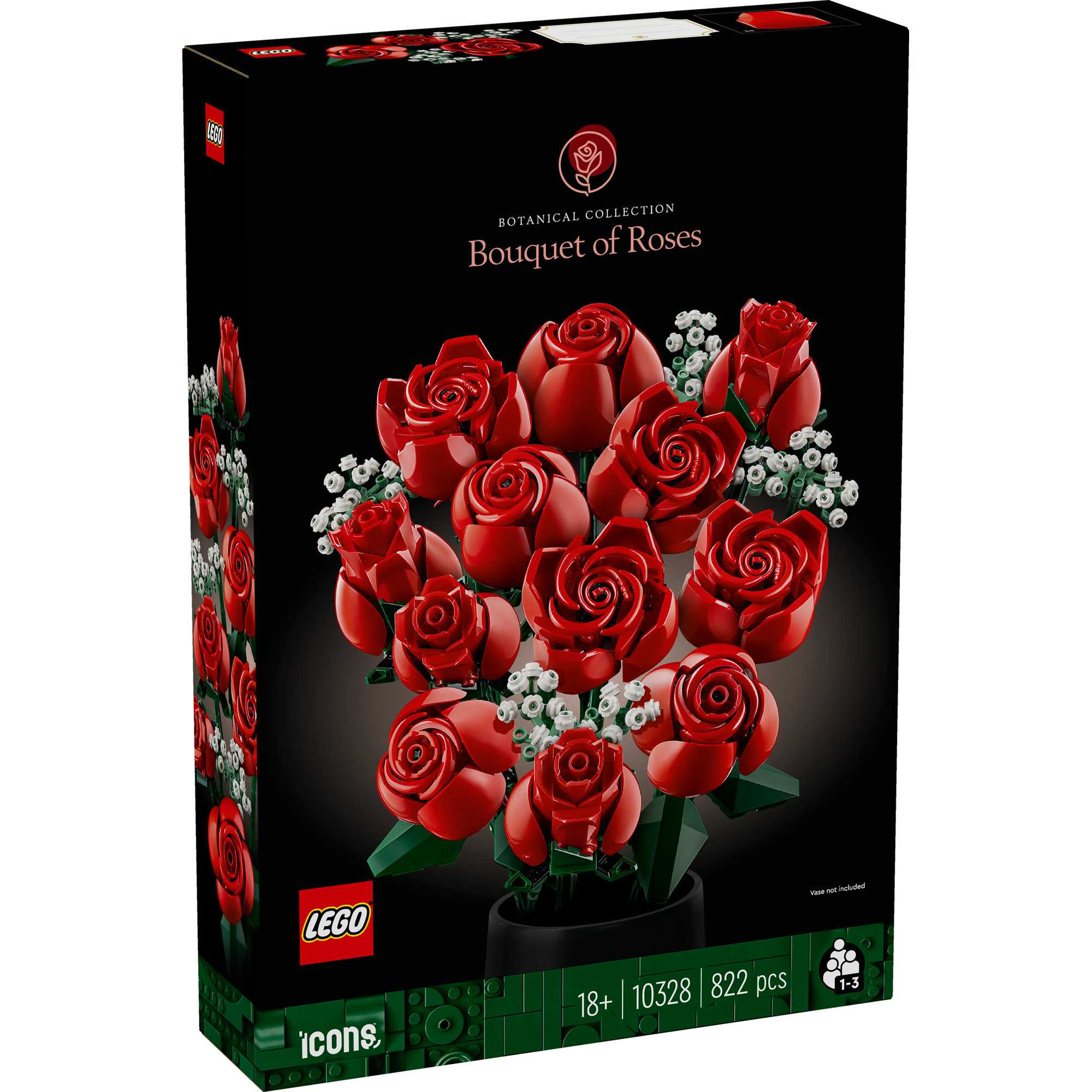 10328 Bouquet of Rose