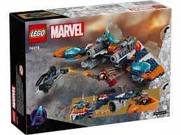 76278 Rocket's Warbird vs. Ronan