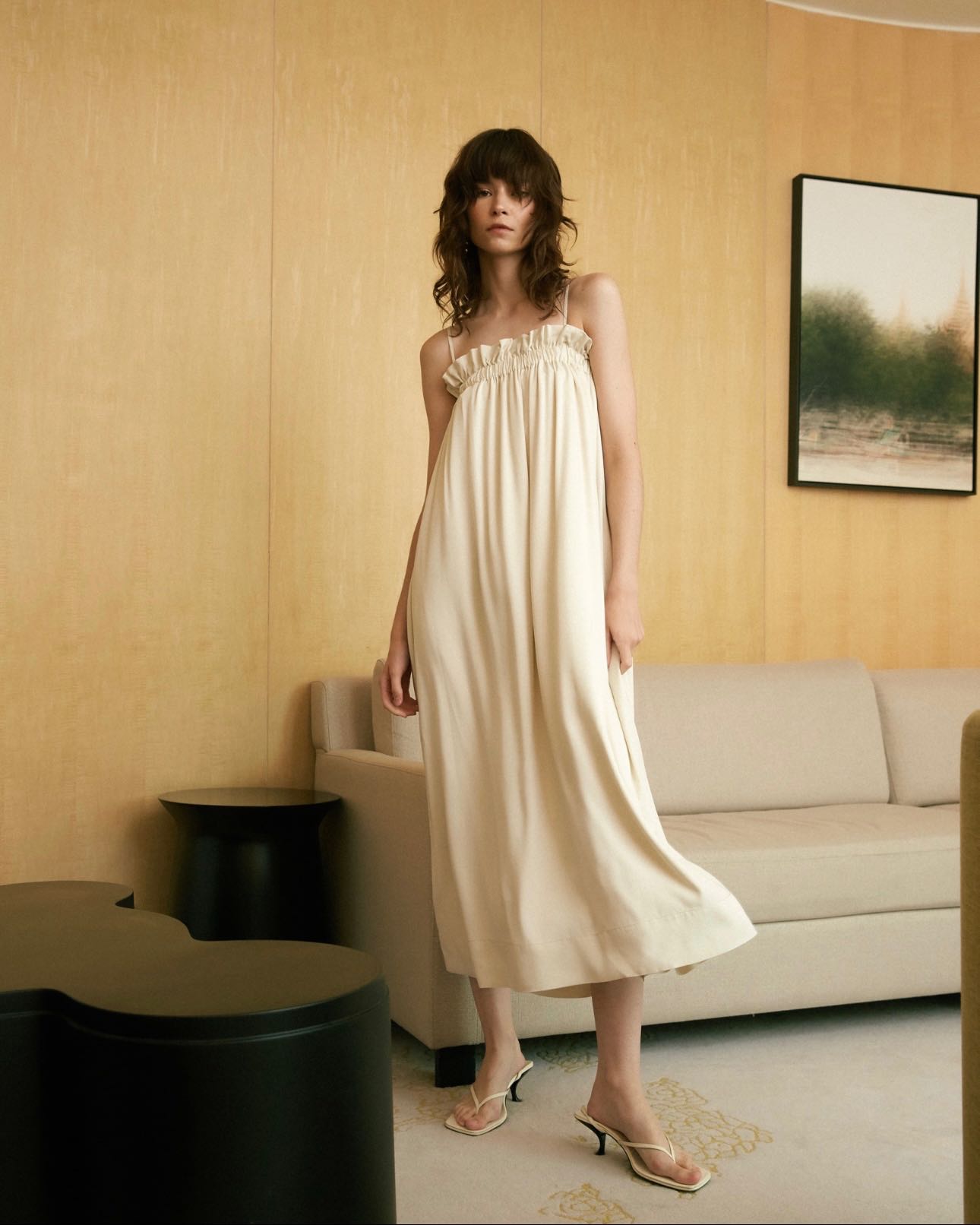 Aliotte - Philipa Dress (มีซับใน)