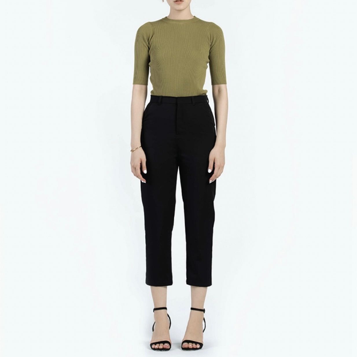 Aliotte - SLIM FIT TROUSERS