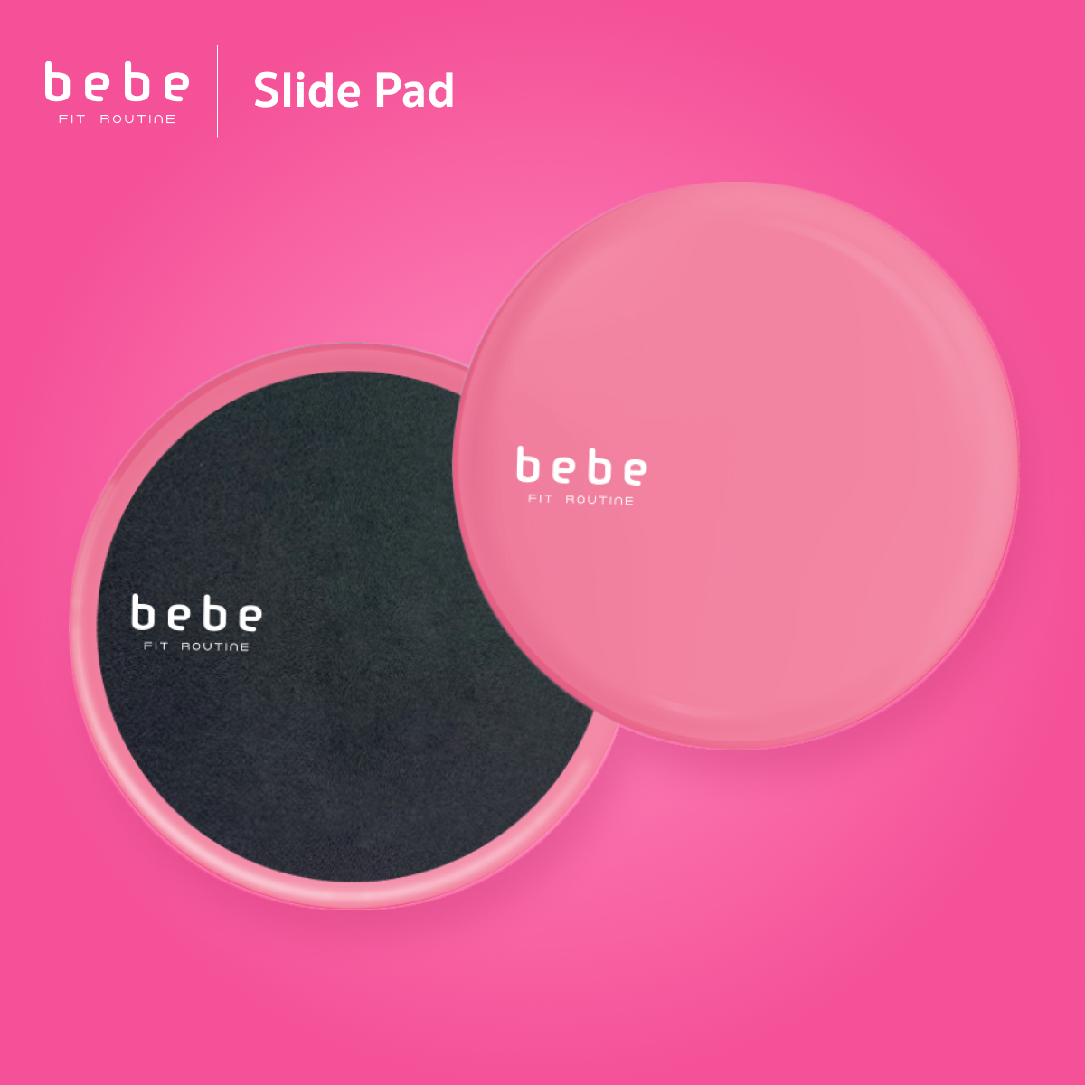 bebe Fit Routine Slide Pad