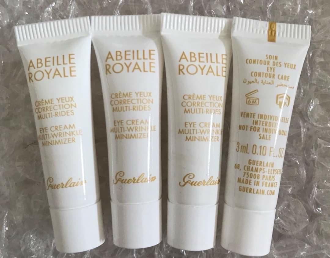 Guerlain Abeille Royale Eye Cream 3ml