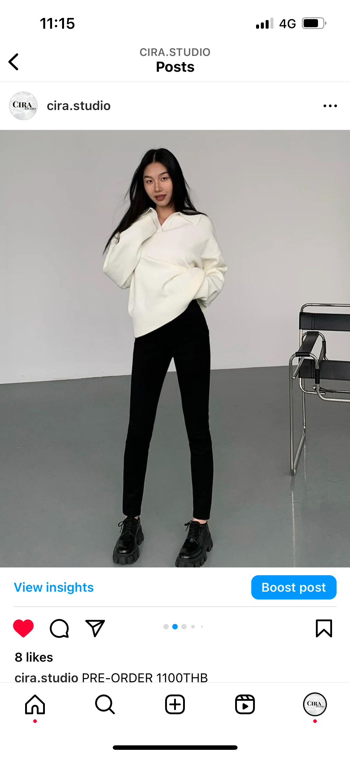 PRE-ORDER - Pants