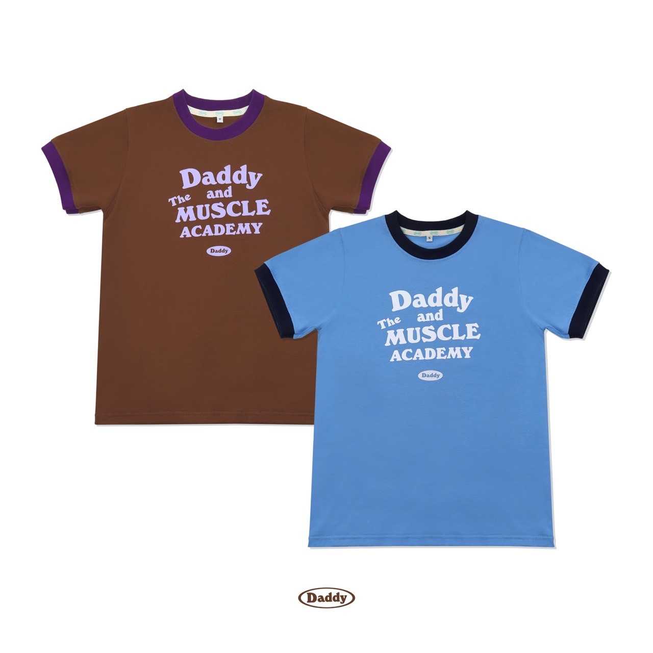 DADDY | Daddy Souvenir T - shirt  เสื้อยืด souvenir  สุดน่ารัก