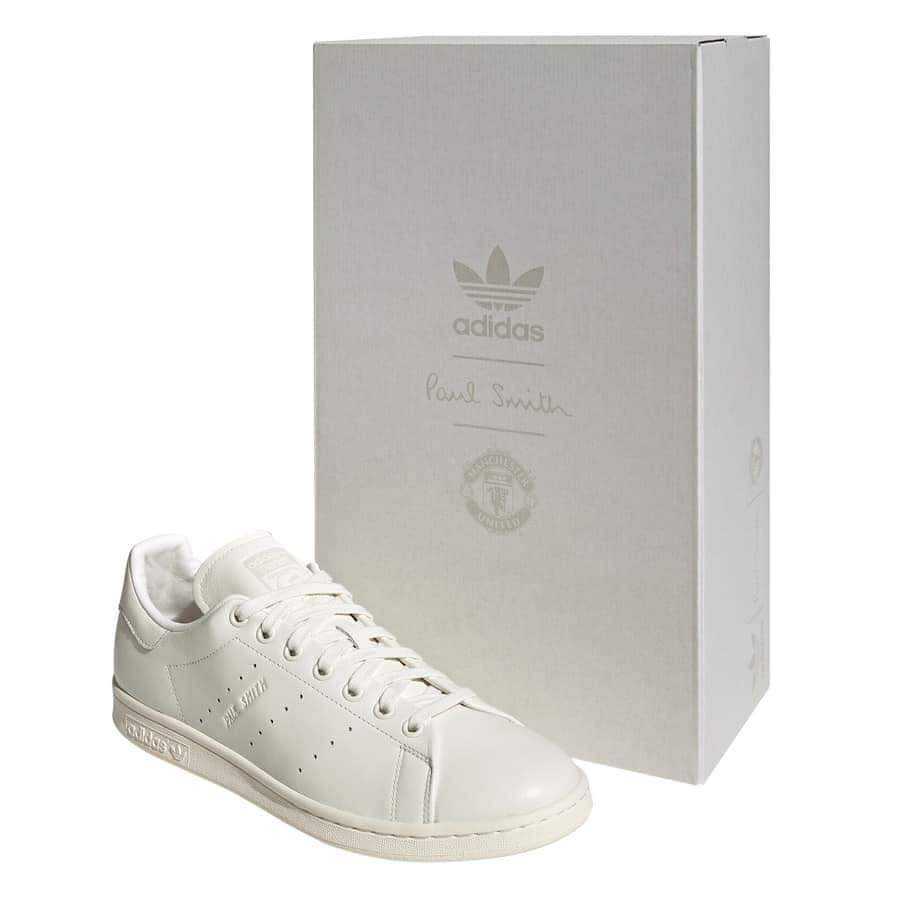 Adidas Paulsmith Manchester size 9.5 us limited 1946 pcs
