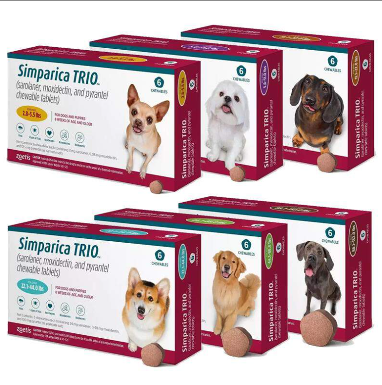SimparicaTRIO