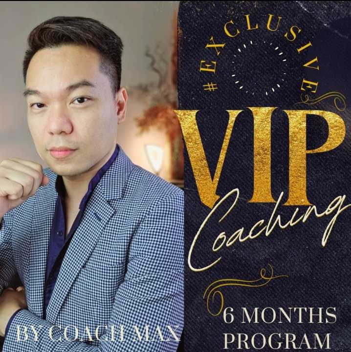VVIP COACHING (6 MONTHS)