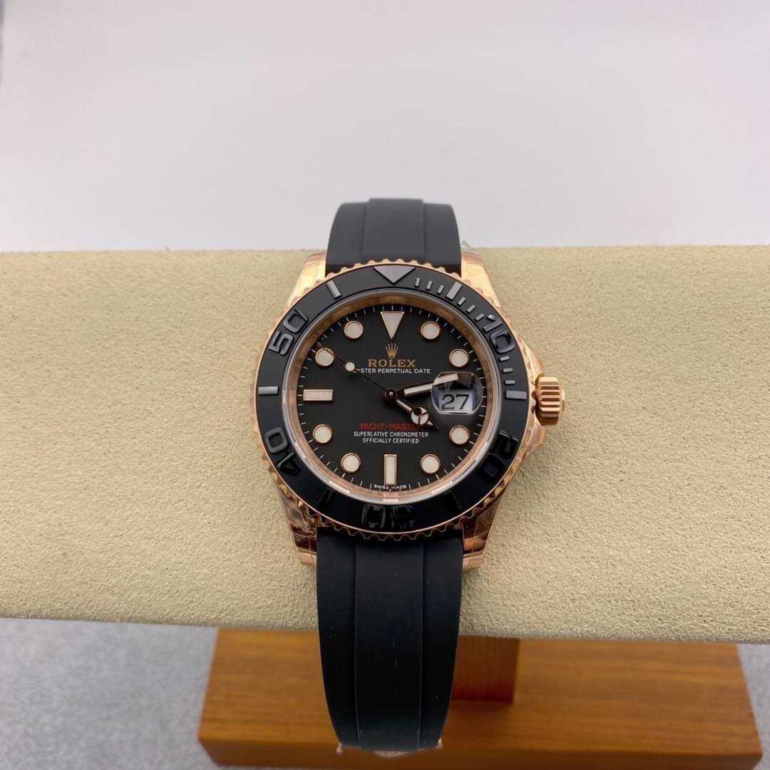 ROLEX YACHT MASTERS
