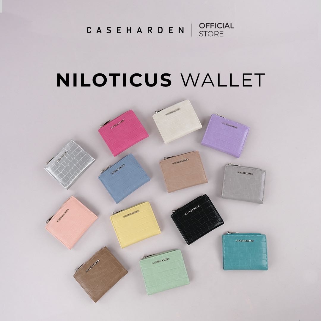 CASEHARDEN® Niloticus Wallet