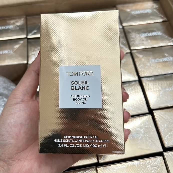 Tom Ford Beauty Soleil Blanc Shimmering Body Oil 100ml 
