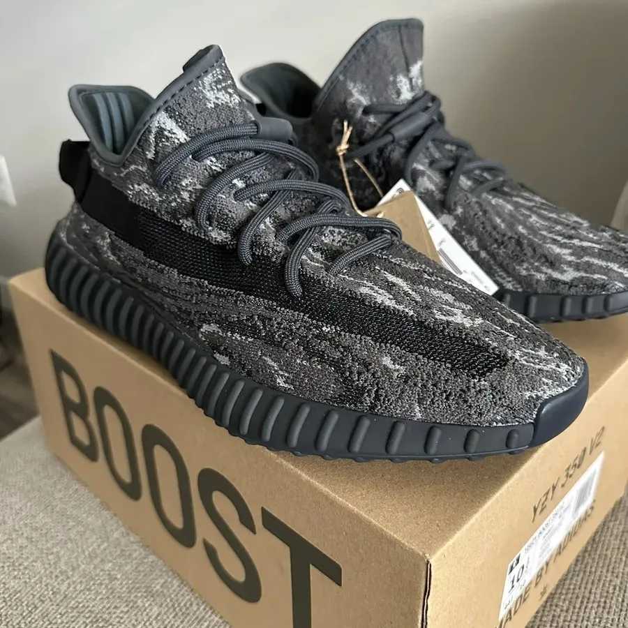 Adidas Yeezy 350 Dark Salt
