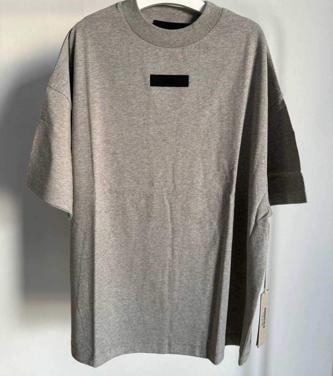 Essentials Tee​ Winter oversize​
