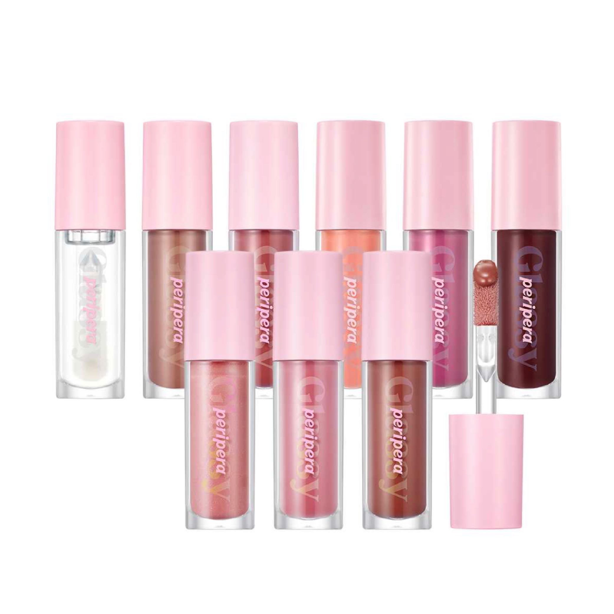 Peripera Ink Glasting Lip Gloss 4.5g.