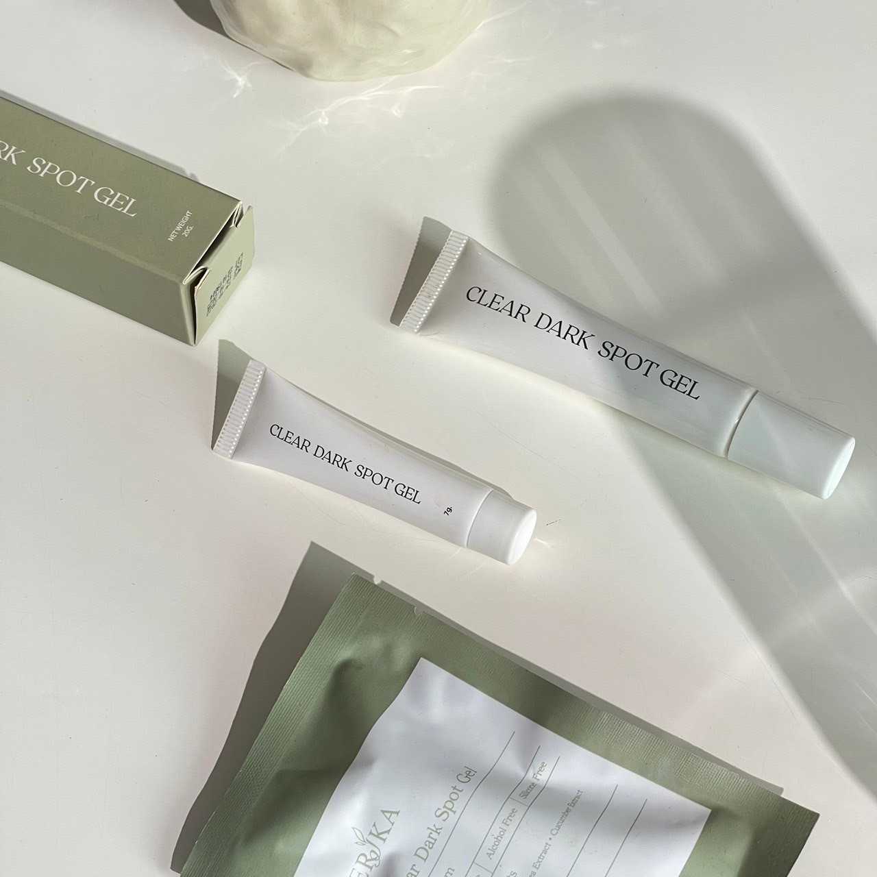 เจลยางลบ Clear Dark Spot Gel 7 g.