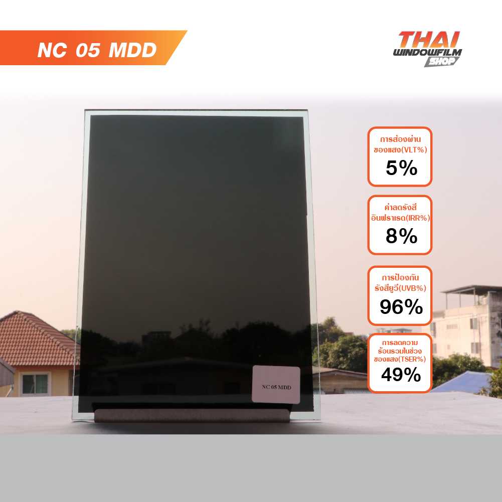 NC 05 MDD