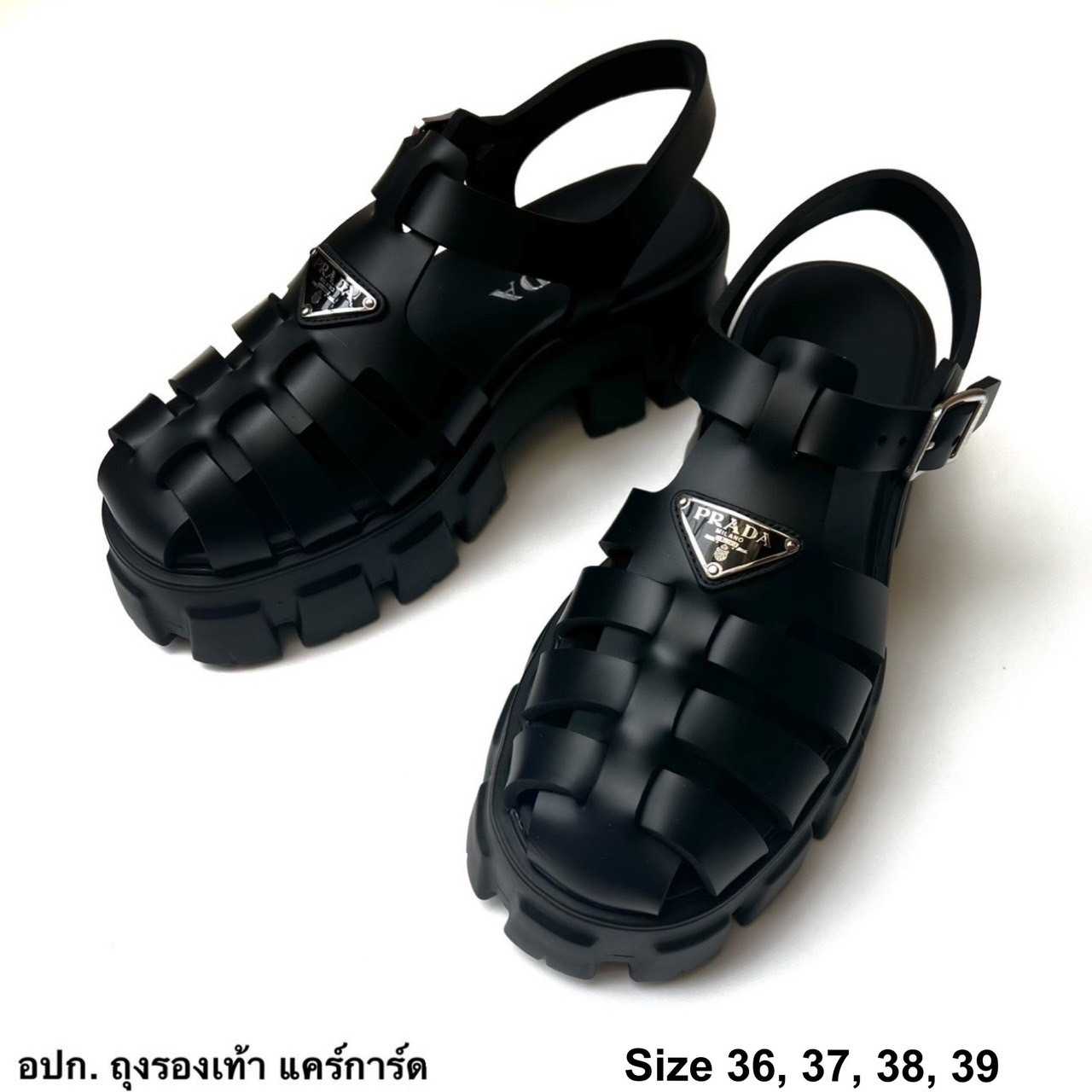 New  รองเท้า prada​ 