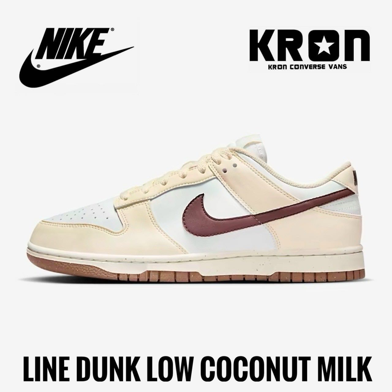 Nike Dunk Low Coconut Milk