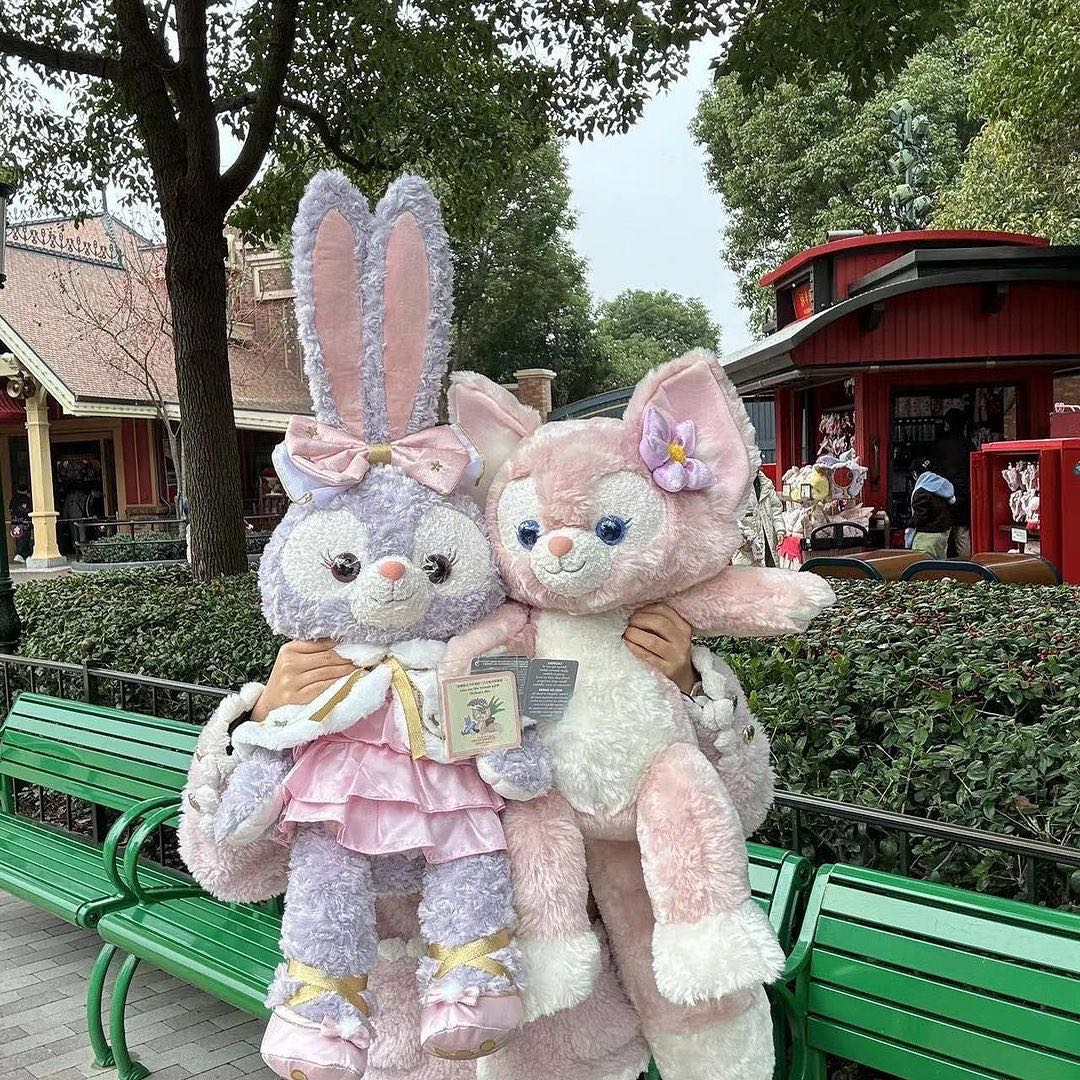 StellaLou & LinaBell size 70cm🐭🌼💗พร้อมส่ง